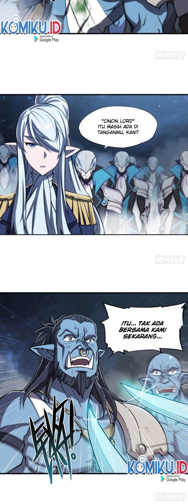 The Blood Princess And The Knight Chapter 127 Gambar 7