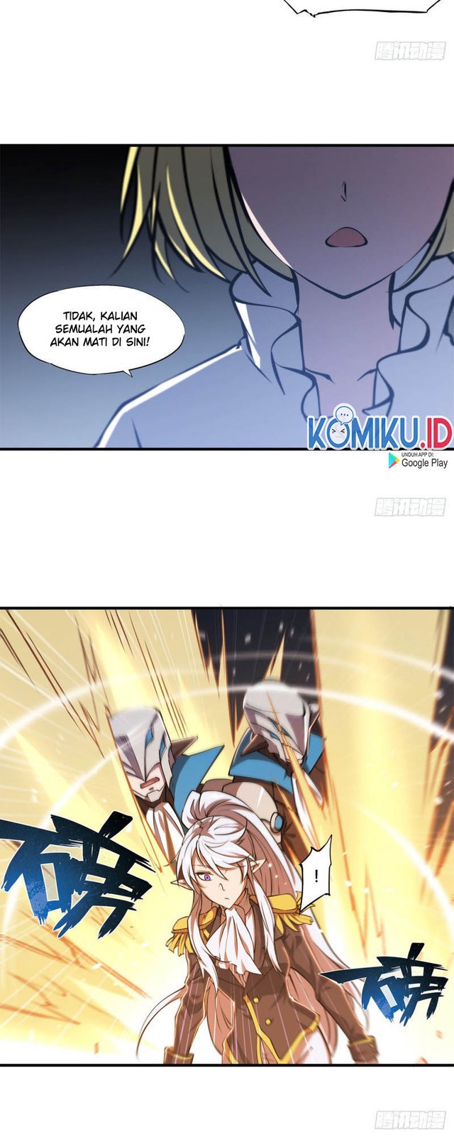 The Blood Princess And The Knight Chapter 127 Gambar 10