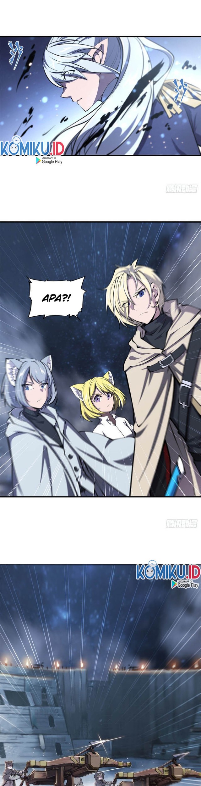 The Blood Princess And The Knight Chapter 127 Gambar 11