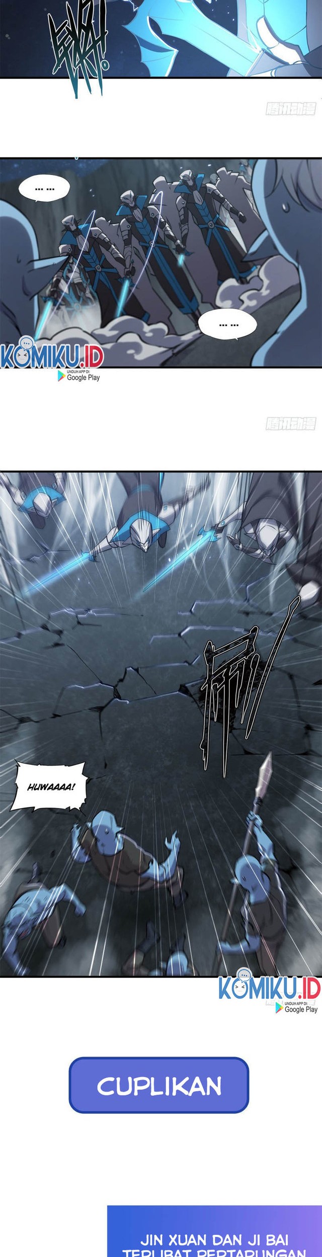 The Blood Princess And The Knight Chapter 127 Gambar 15