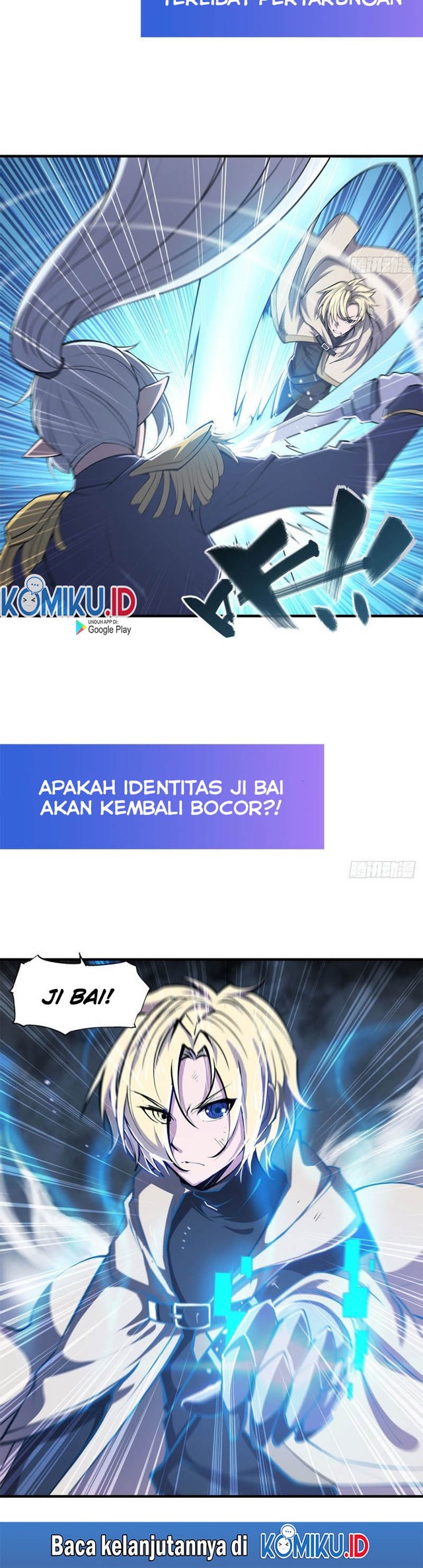 The Blood Princess And The Knight Chapter 127 Gambar 16