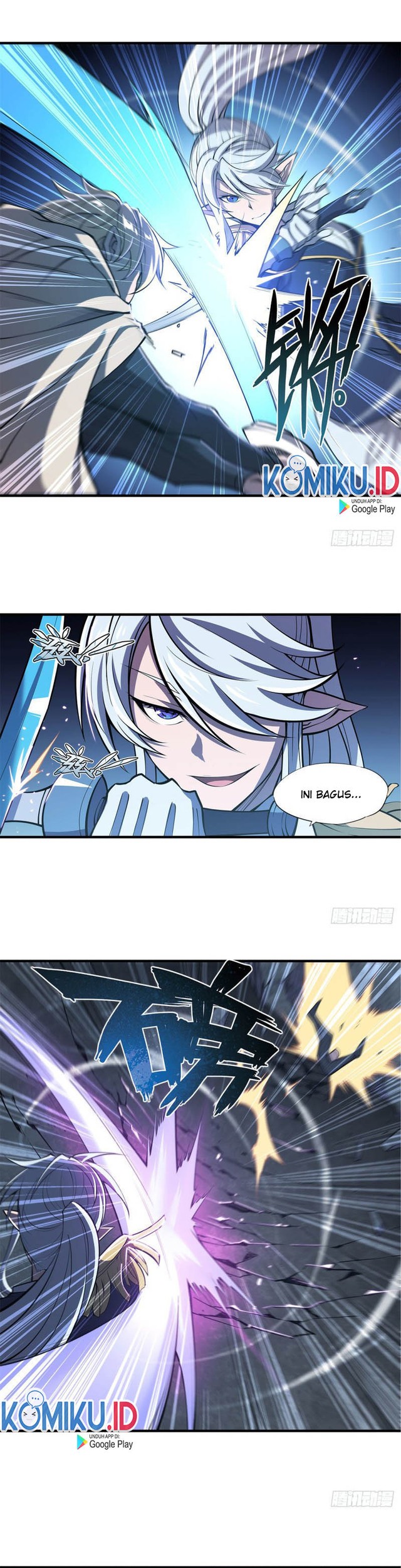 The Blood Princess And The Knight Chapter 128 Gambar 5