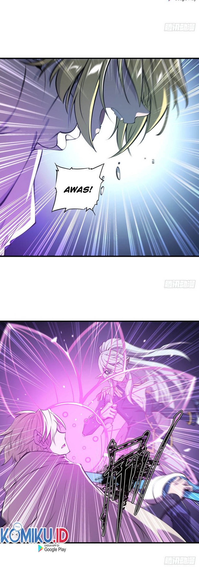 The Blood Princess And The Knight Chapter 128 Gambar 7