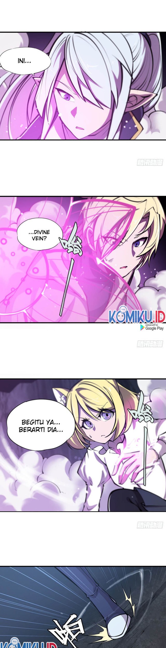 The Blood Princess And The Knight Chapter 128 Gambar 8