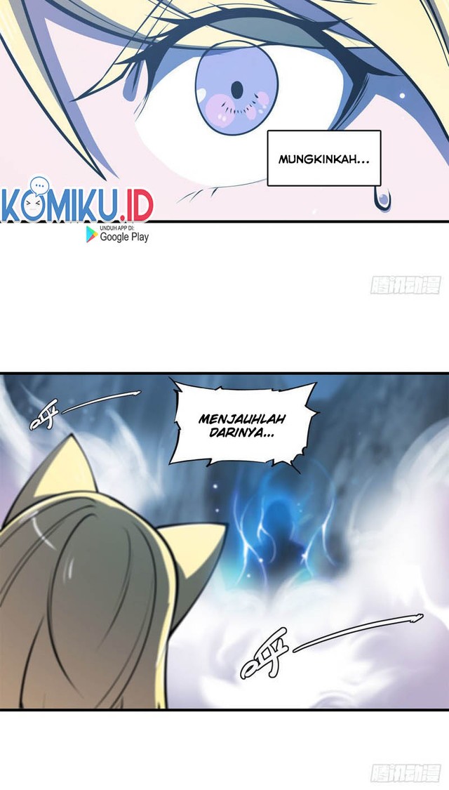 The Blood Princess And The Knight Chapter 128 Gambar 13