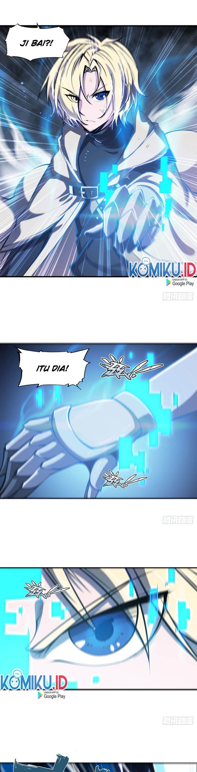 The Blood Princess And The Knight Chapter 128 Gambar 14