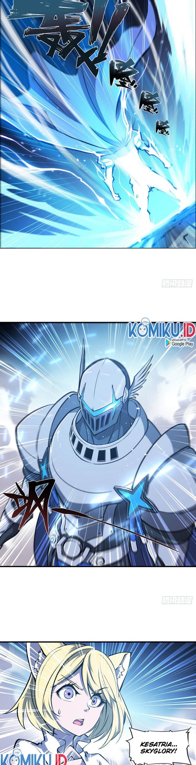 The Blood Princess And The Knight Chapter 128 Gambar 15