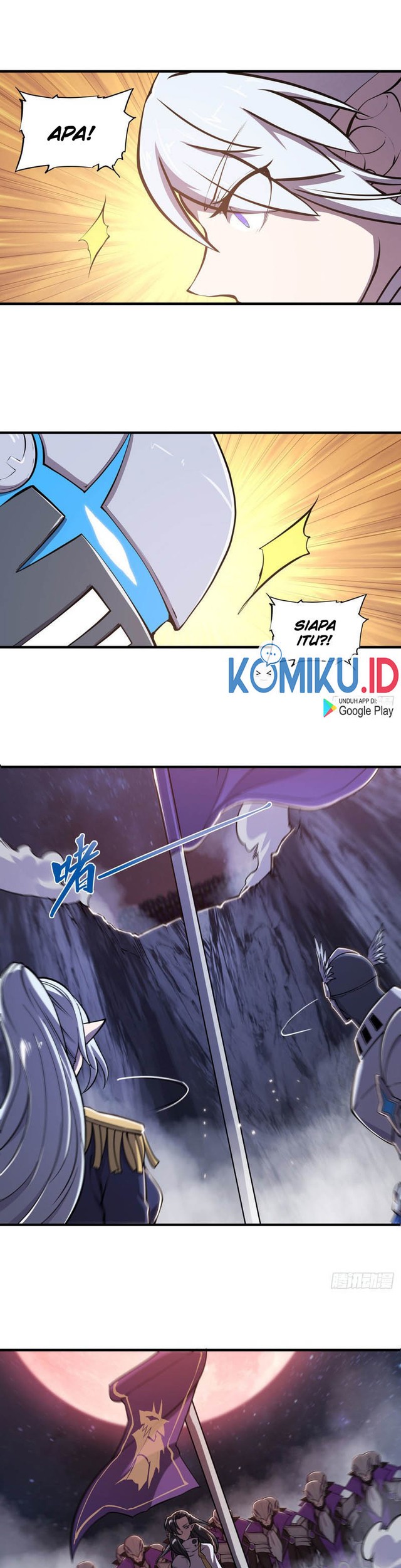 The Blood Princess And The Knight Chapter 129 Gambar 10