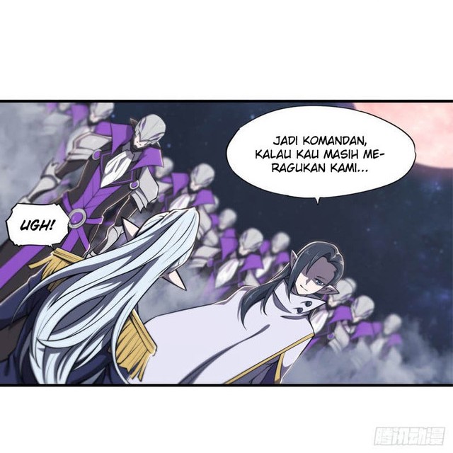 The Blood Princess And The Knight Chapter 129 Gambar 13