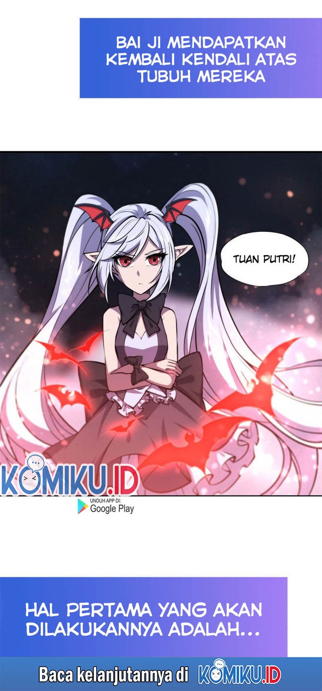 The Blood Princess And The Knight Chapter 129 Gambar 17