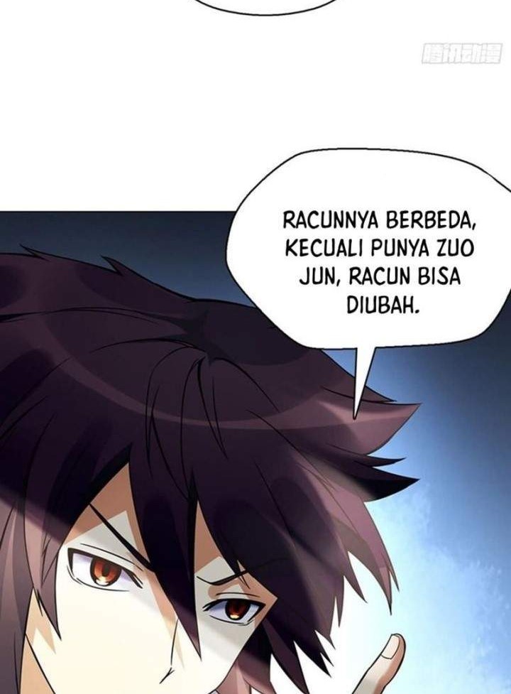 Heavenly God Mnemonic Chapter 82 Gambar 6