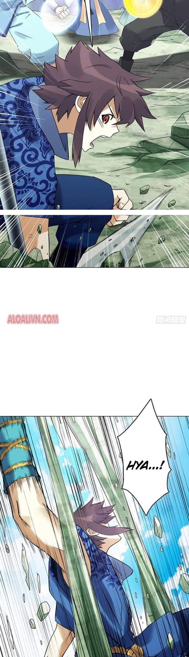 Heavenly God Mnemonic Chapter 82 Gambar 21