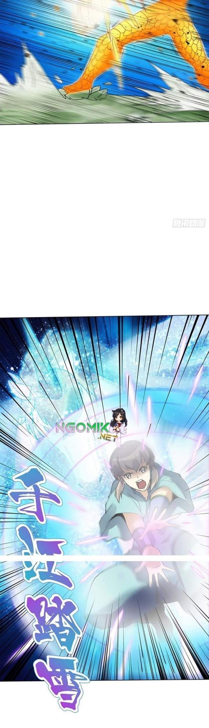 Heavenly God Mnemonic Chapter 82 Gambar 27