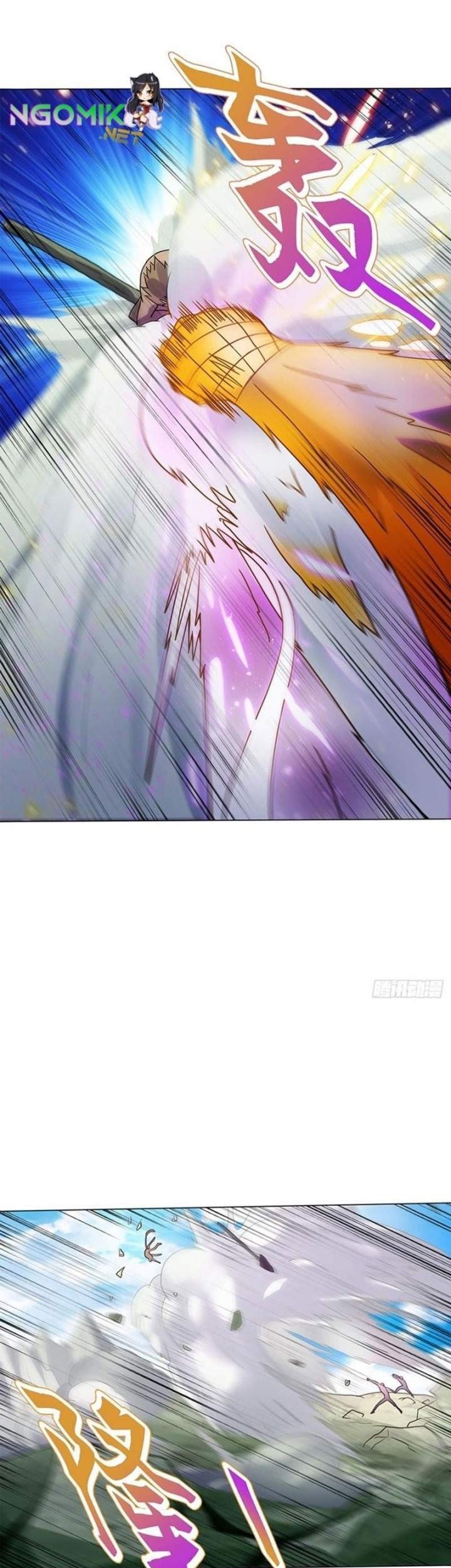 Heavenly God Mnemonic Chapter 82 Gambar 29