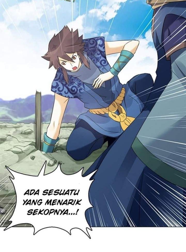 Heavenly God Mnemonic Chapter 82 Gambar 14