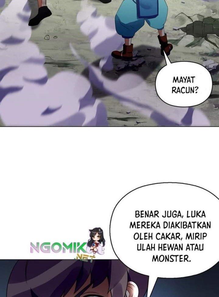 Heavenly God Mnemonic Chapter 82 Gambar 8