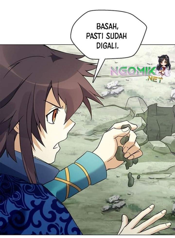 Heavenly God Mnemonic Chapter 82 Gambar 10