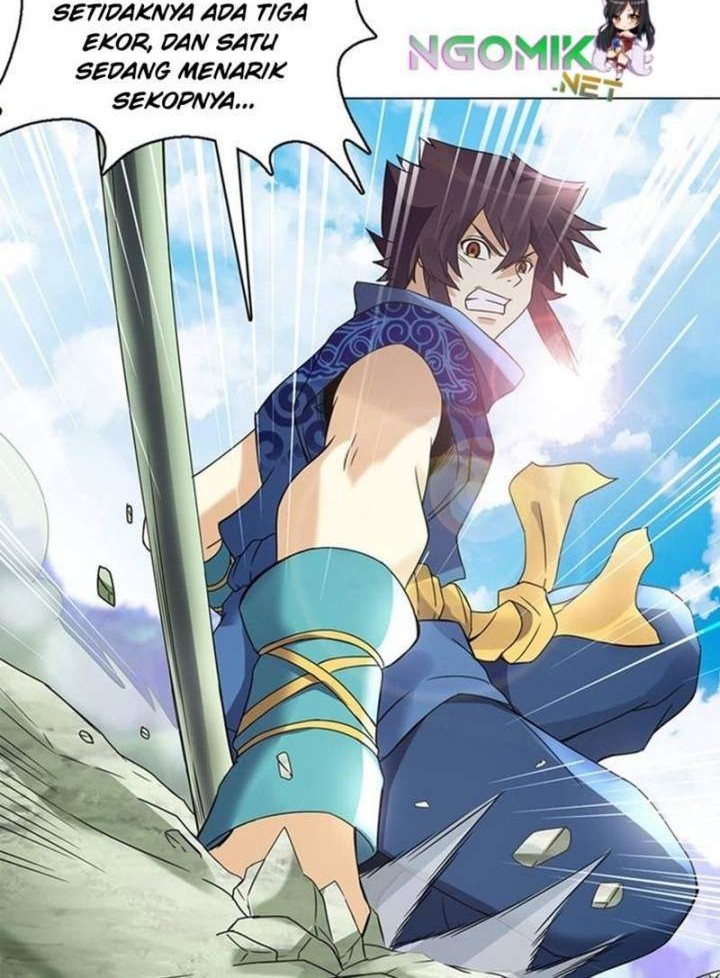 Heavenly God Mnemonic Chapter 82 Gambar 16