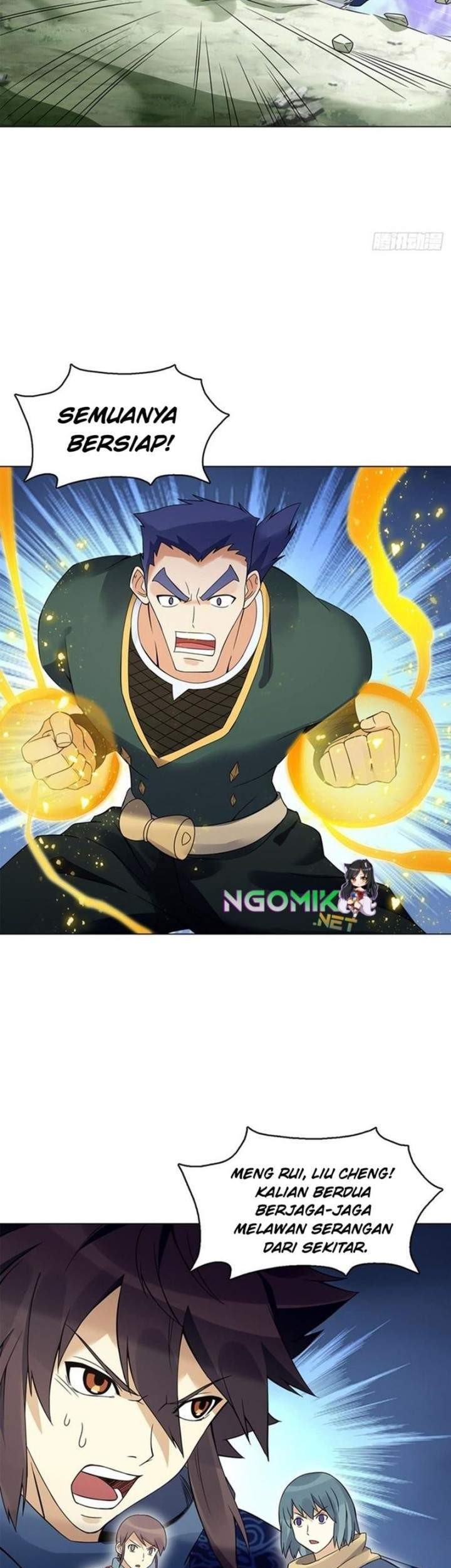 Heavenly God Mnemonic Chapter 82 Gambar 17