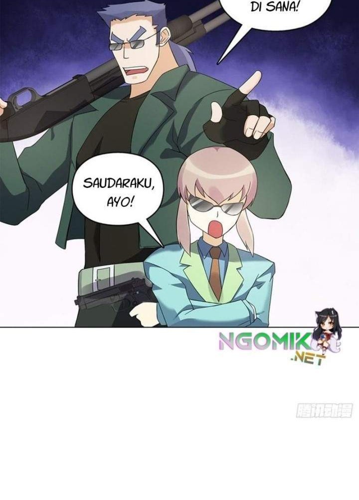 Heavenly God Mnemonic Chapter 81 Gambar 14