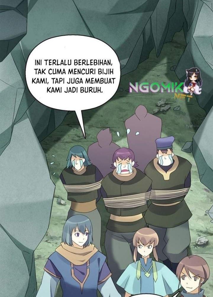 Heavenly God Mnemonic Chapter 81 Gambar 12