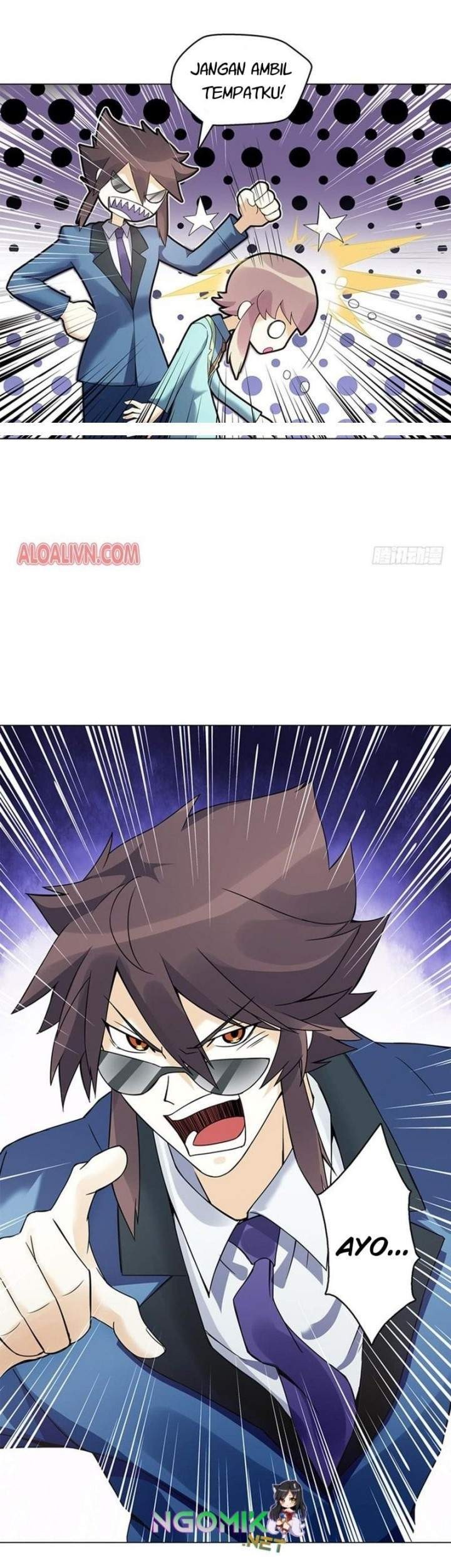 Heavenly God Mnemonic Chapter 81 Gambar 15