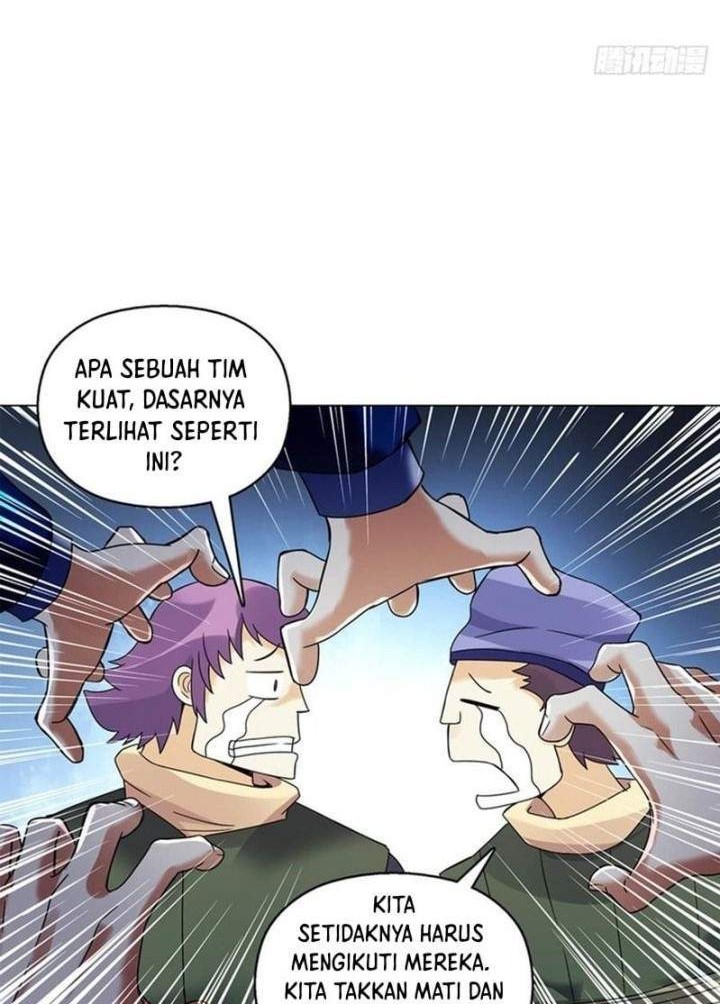 Heavenly God Mnemonic Chapter 81 Gambar 16