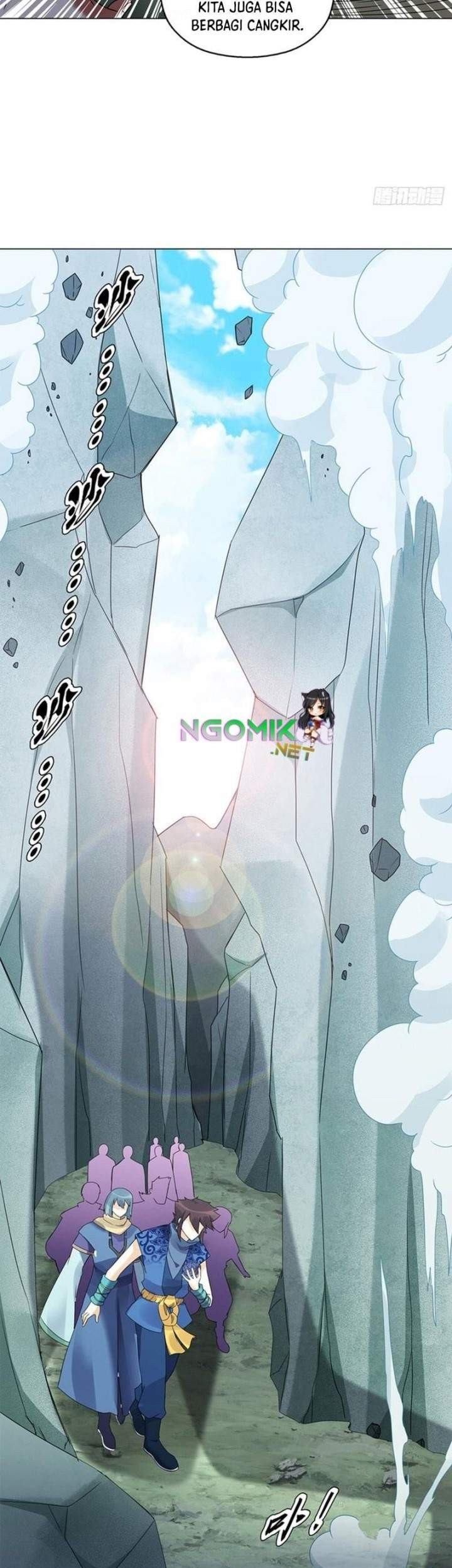 Heavenly God Mnemonic Chapter 81 Gambar 17