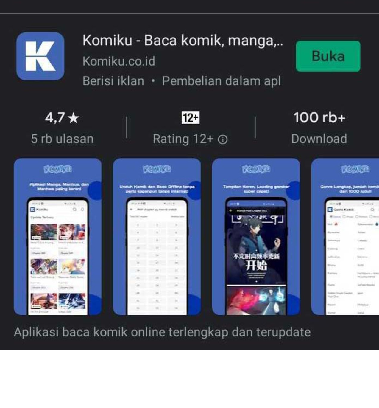 Martial Peak Part 1 Chapter 1501 Gambar 16