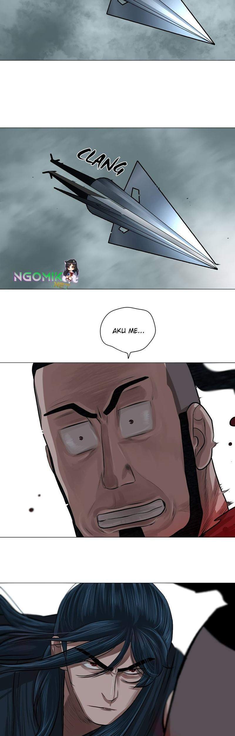 Escort Warrior Chapter 32 Gambar 4