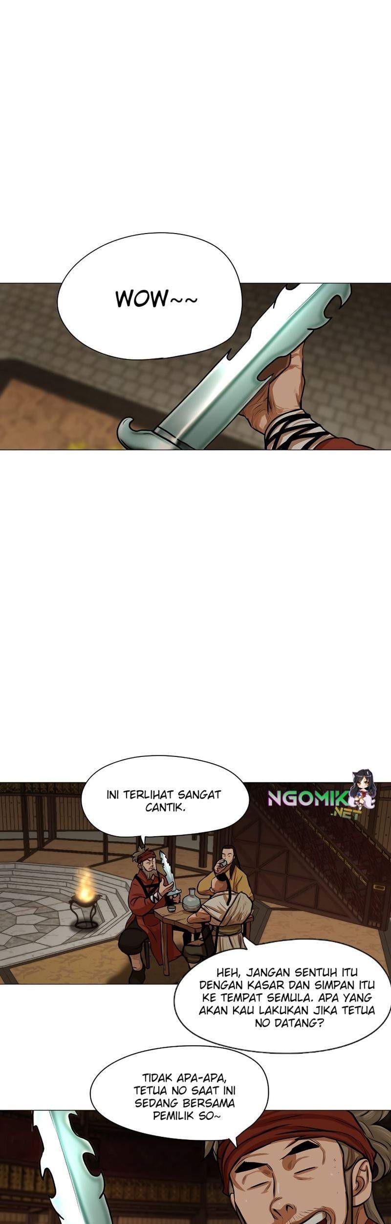 Escort Warrior Chapter 32 Gambar 26