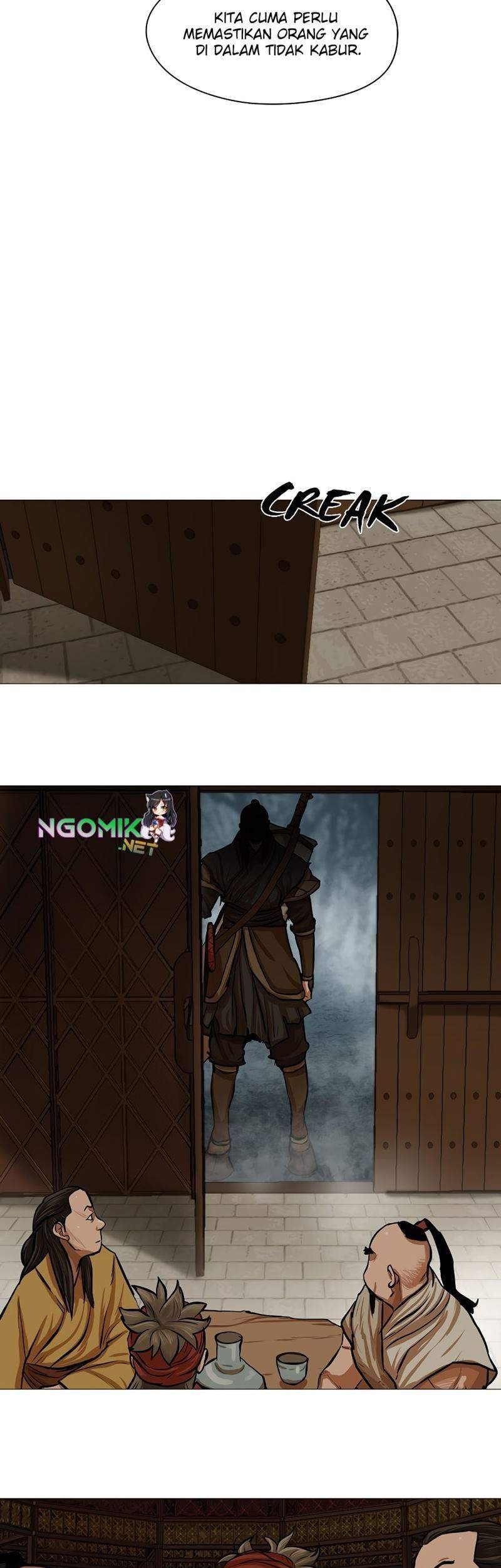 Escort Warrior Chapter 32 Gambar 28