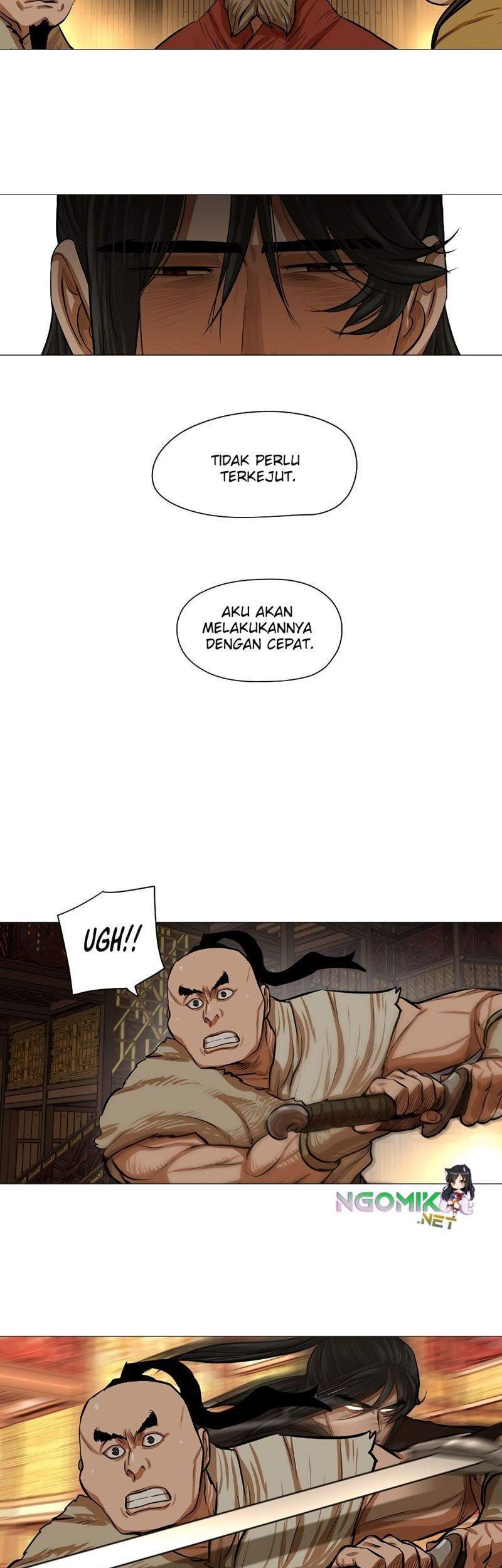 Escort Warrior Chapter 32 Gambar 30