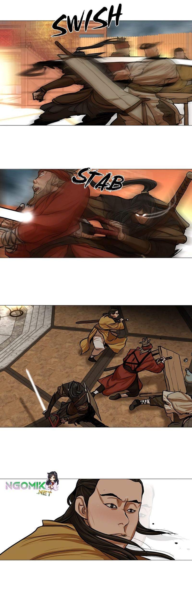 Escort Warrior Chapter 32 Gambar 32