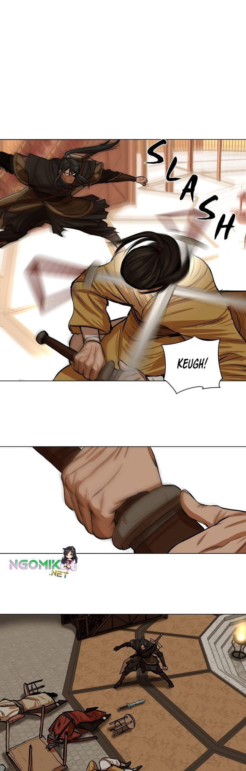 Escort Warrior Chapter 32 Gambar 34