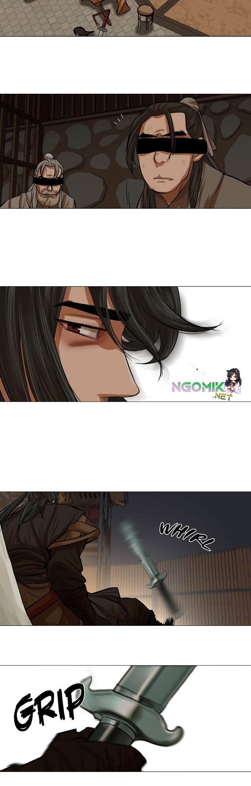 Escort Warrior Chapter 32 Gambar 36