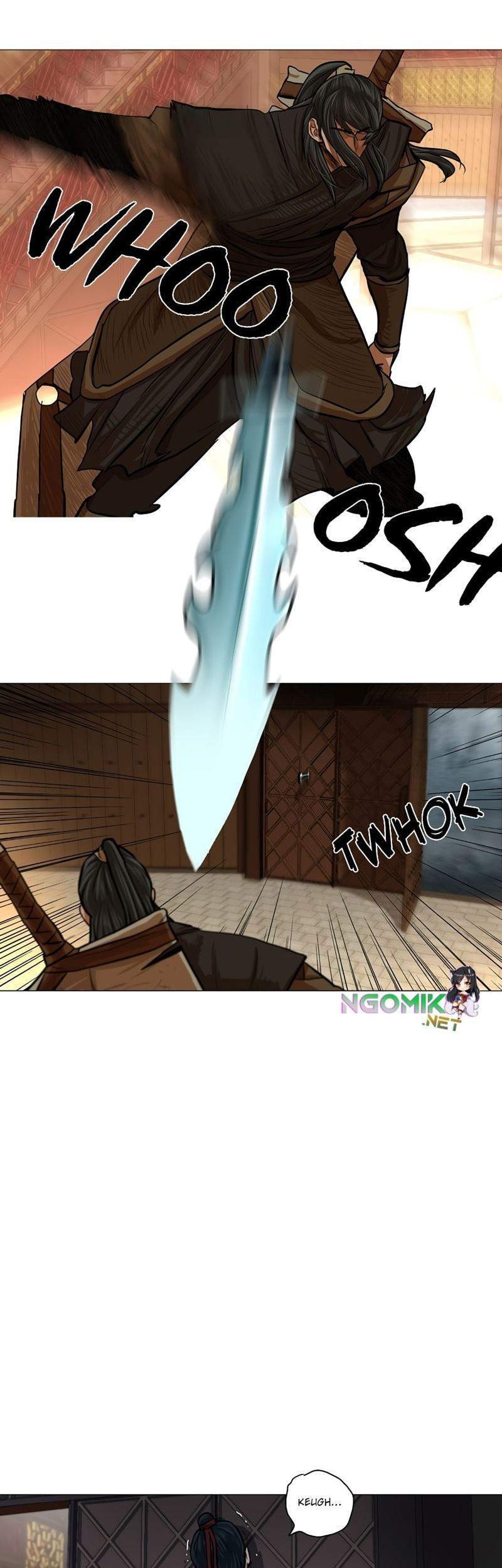 Escort Warrior Chapter 32 Gambar 38