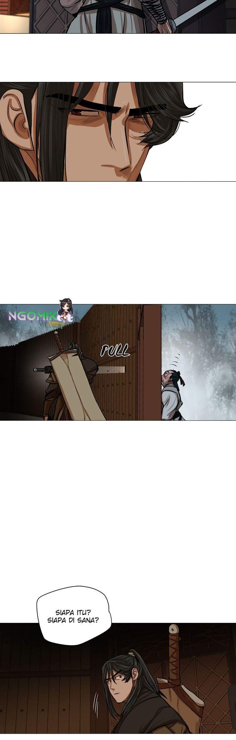 Escort Warrior Chapter 32 Gambar 40
