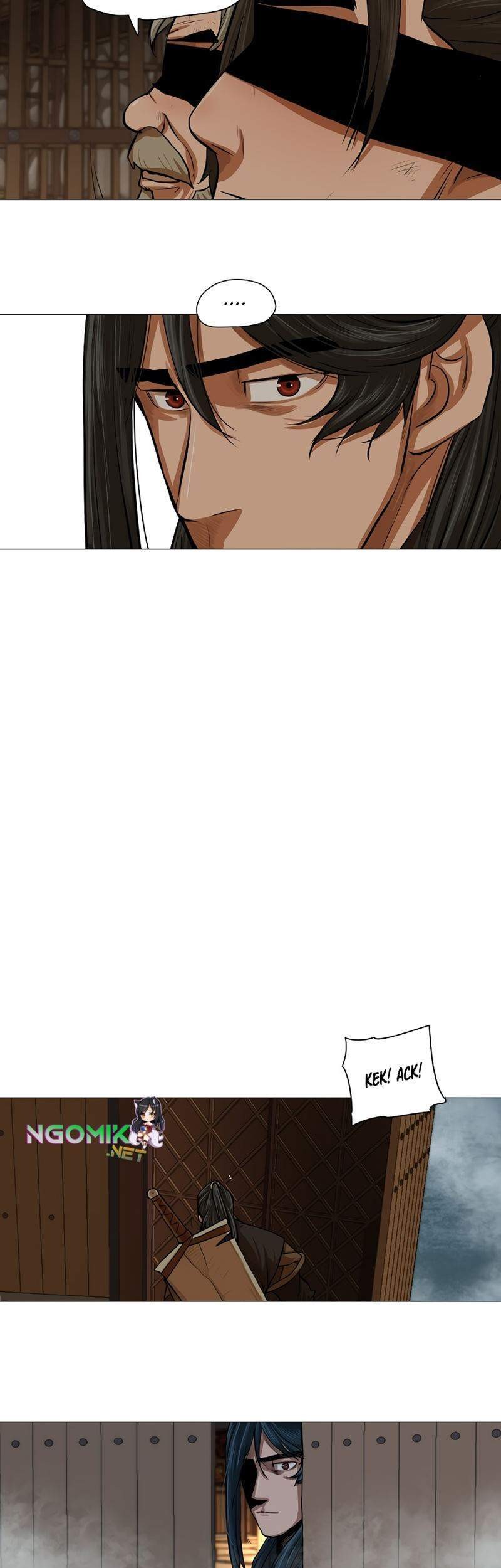 Escort Warrior Chapter 32 Gambar 42