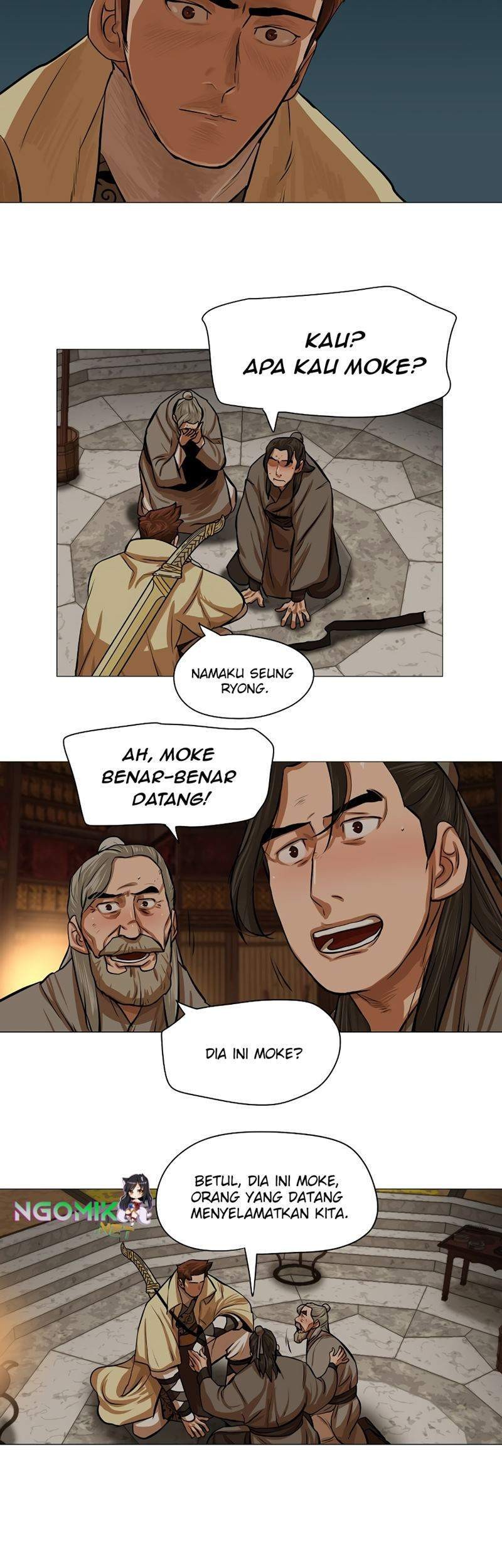 Escort Warrior Chapter 32 Gambar 48