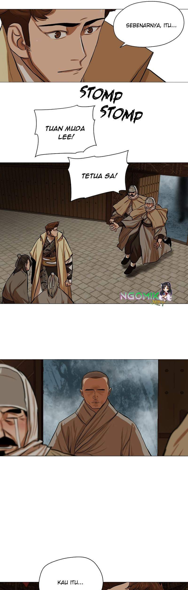 Escort Warrior Chapter 32 Gambar 50