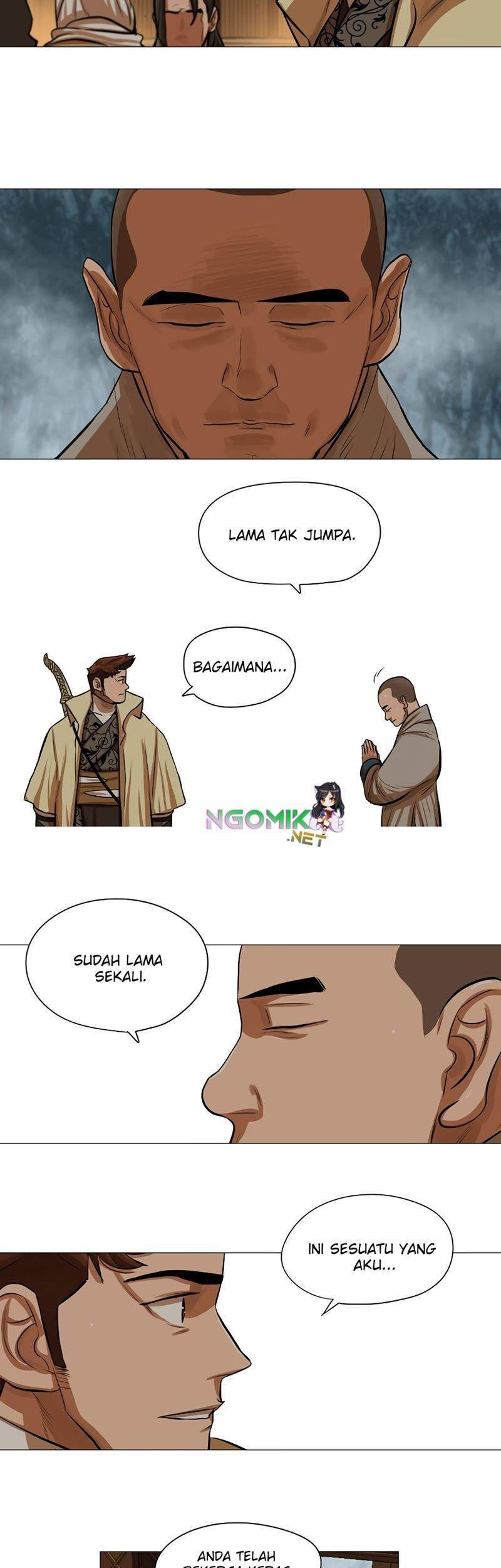 Escort Warrior Chapter 32 Gambar 52