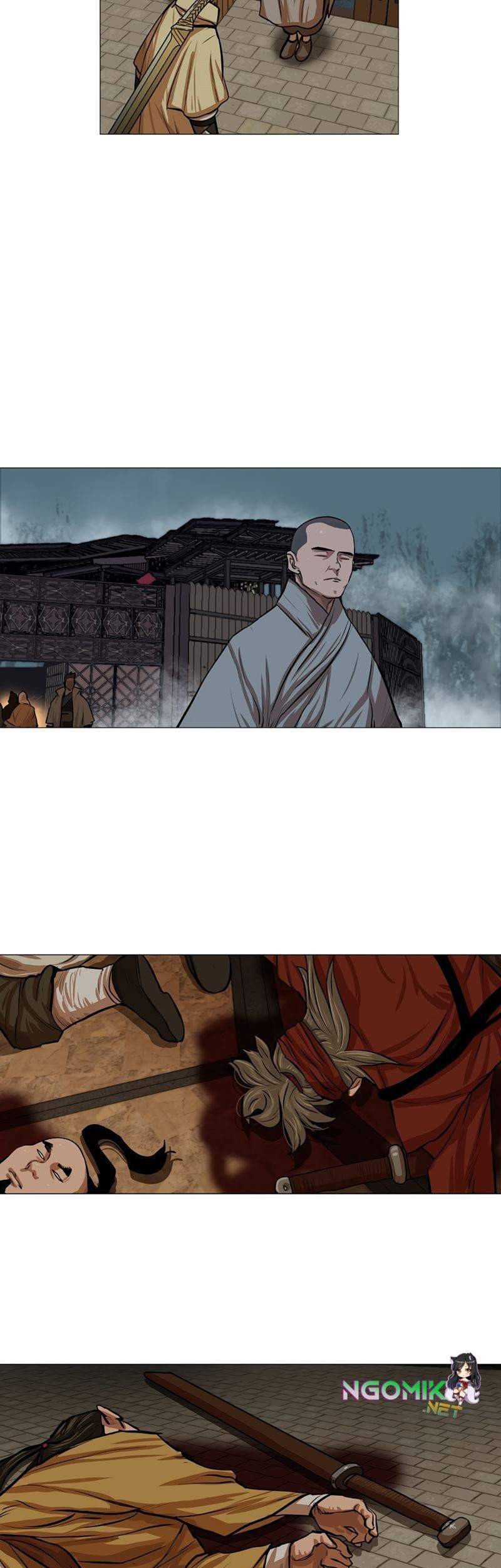 Escort Warrior Chapter 32 Gambar 54