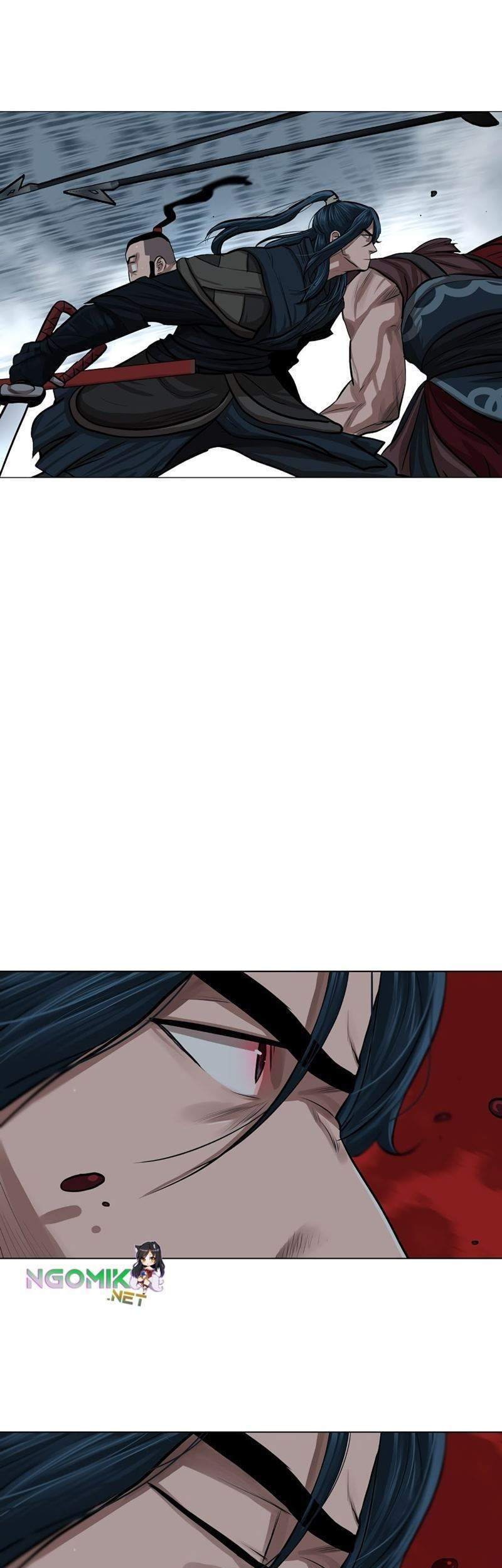 Escort Warrior Chapter 32 Gambar 6