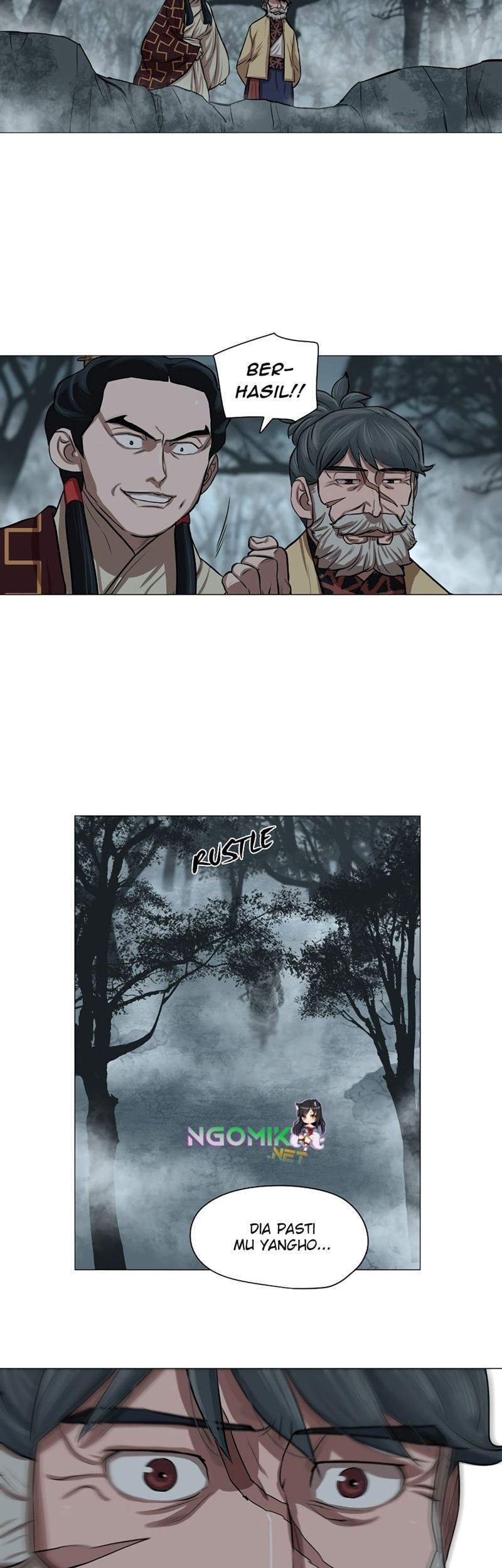 Escort Warrior Chapter 32 Gambar 10