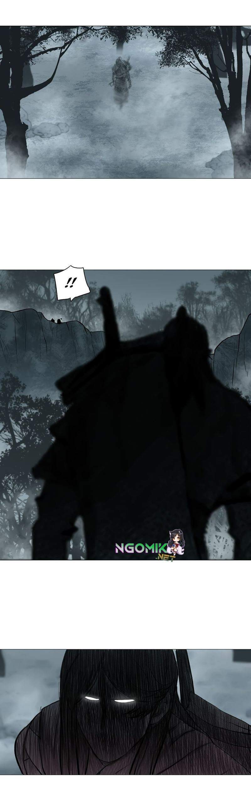 Escort Warrior Chapter 32 Gambar 14