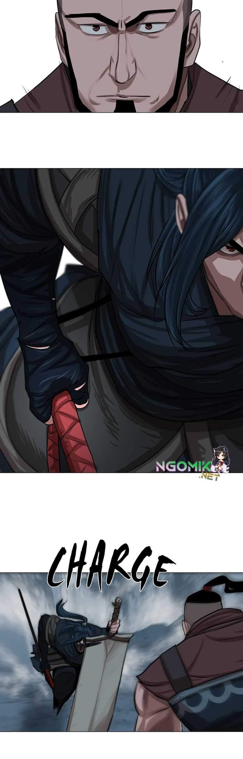 Escort Warrior Chapter 31 Gambar 17