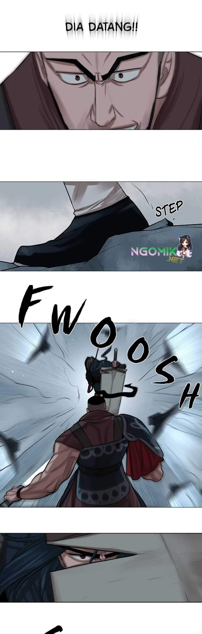 Escort Warrior Chapter 31 Gambar 19