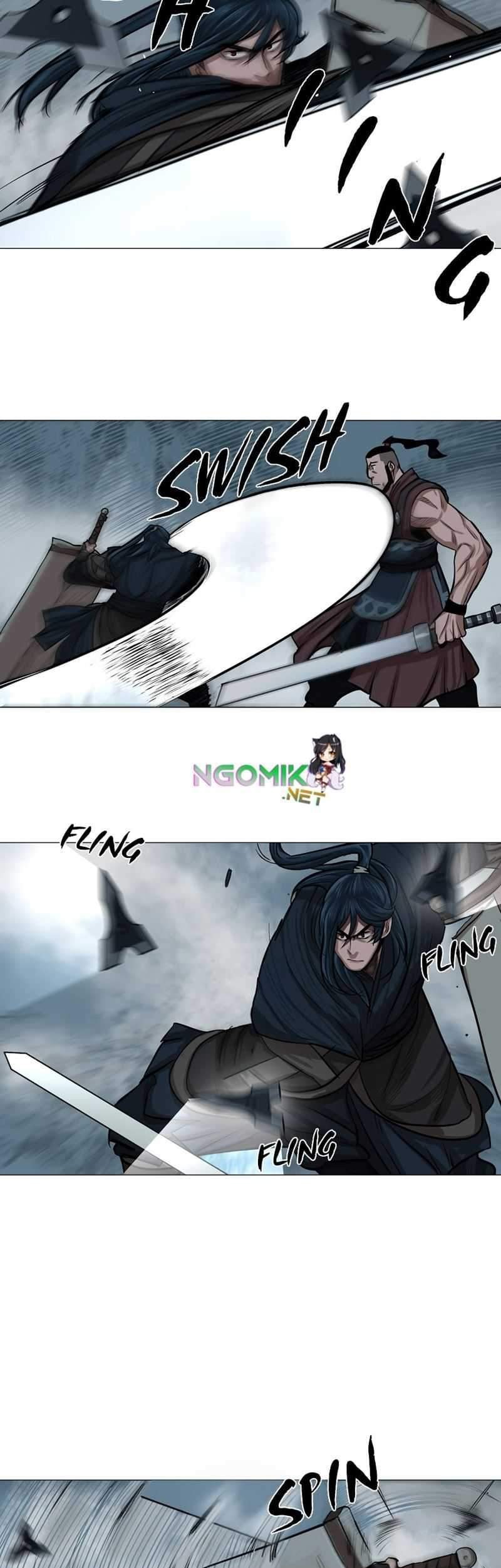 Escort Warrior Chapter 31 Gambar 21