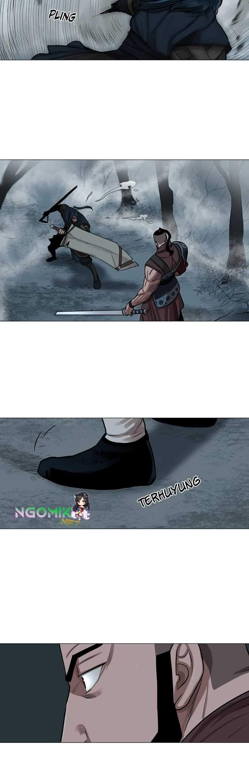 Escort Warrior Chapter 31 Gambar 23